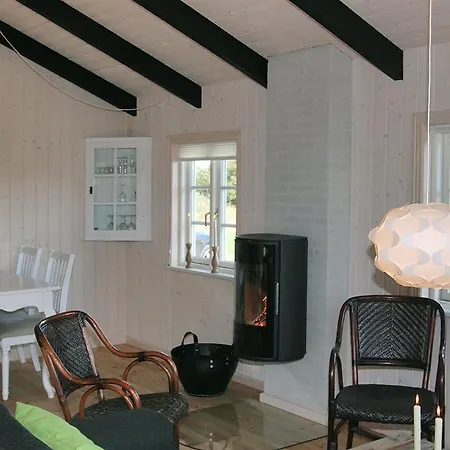 Holiday Lodne G- 2731 Casa de Férias Sønderho